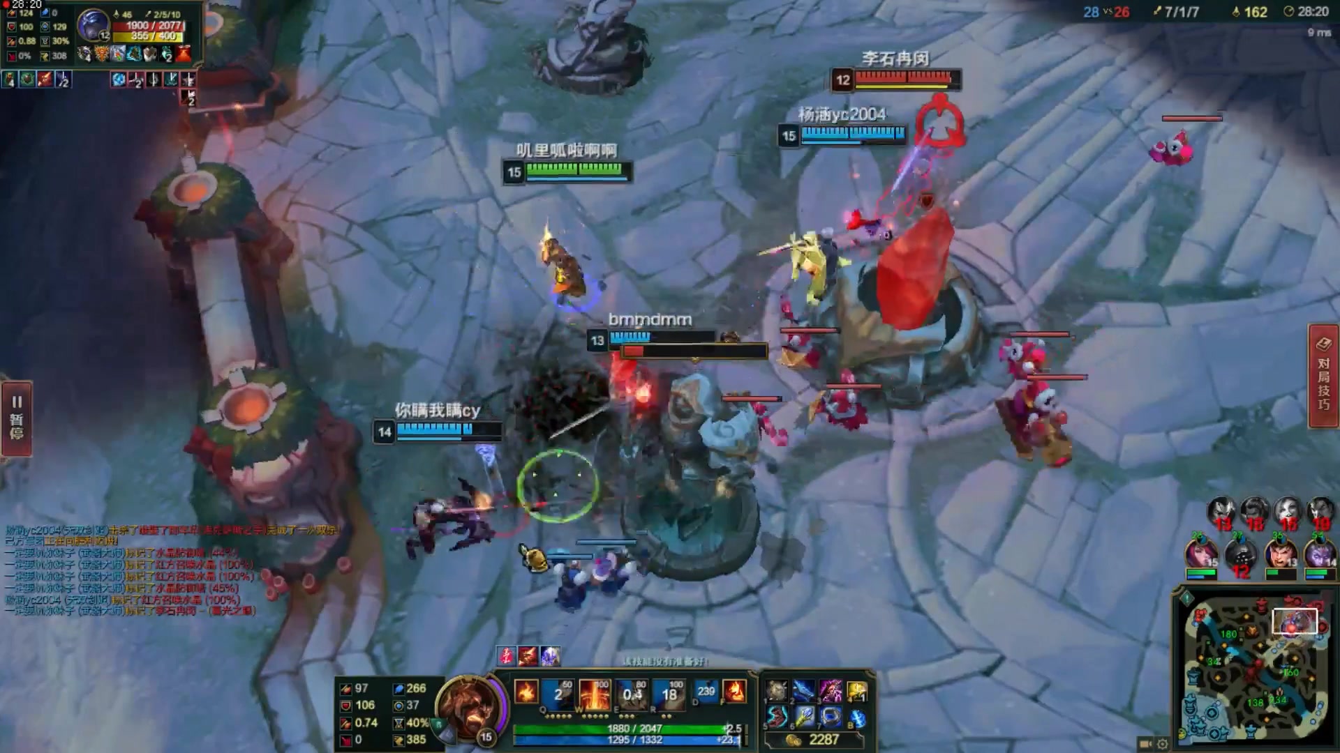 告别手动操作，解放双手！挂机脚本LOL，你的游戏效率倍增器！-LOL脚本辅助-自动躲避连招脚本英雄联盟外挂-LOL脚本购买网站